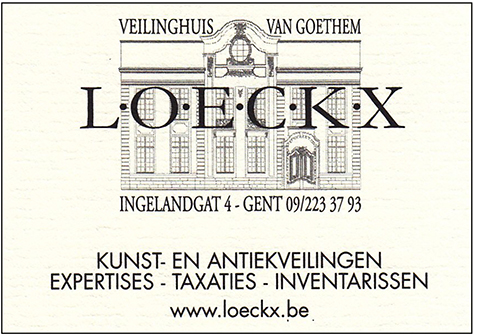Veilinghuis Loeckx